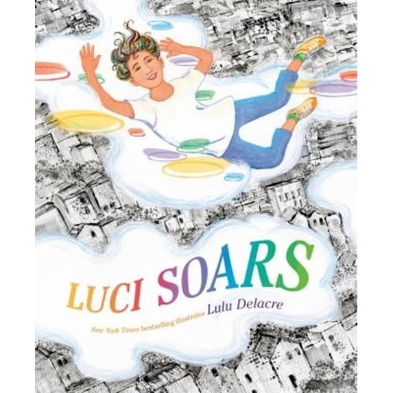 Pre-Owned Luci Soars (Hardcover) 1984812882 9781984812889