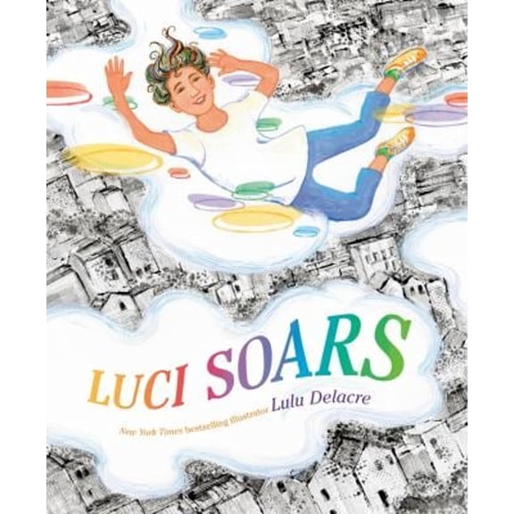 Pre-Owned Luci Soars (Hardcover) 1984812882 9781984812889