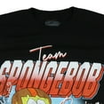 thumbnail image 3 of SpongeBob Squarepants Shirt Men's Bikini Bottom Grand Prix Short Sleeve Tee, 3 of 5