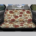 thumbnail image 6 of Uourmeti Car Seat Covers Full Set Interior Accessories Seat Protectors Automotive Interior Protection Comfortable Driving Stretchy Fit for Cars Truck, 6 of 10