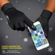 thumbnail image 5 of B Guantes Impermeables Reflectantes Frío Cálido Noche, 5 of 6