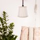 thumbnail image 1 of unbranded Pantalla Beige Para Decorativa Hecha De Tela Y Duradera Para Espacios Interiores, 1 of 6