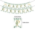 thumbnail image 5 of Yooshoverk Birthday Party Supplies Eucalyptus Theme Napkins Forks for Festive Tableware Decor, 5 of 6
