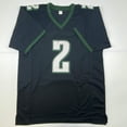 thumbnail image 4 of Autographed/Signed Darius Slay Jr. #2 Philadelphia Black Football Jersey JSA COA, 4 of 4