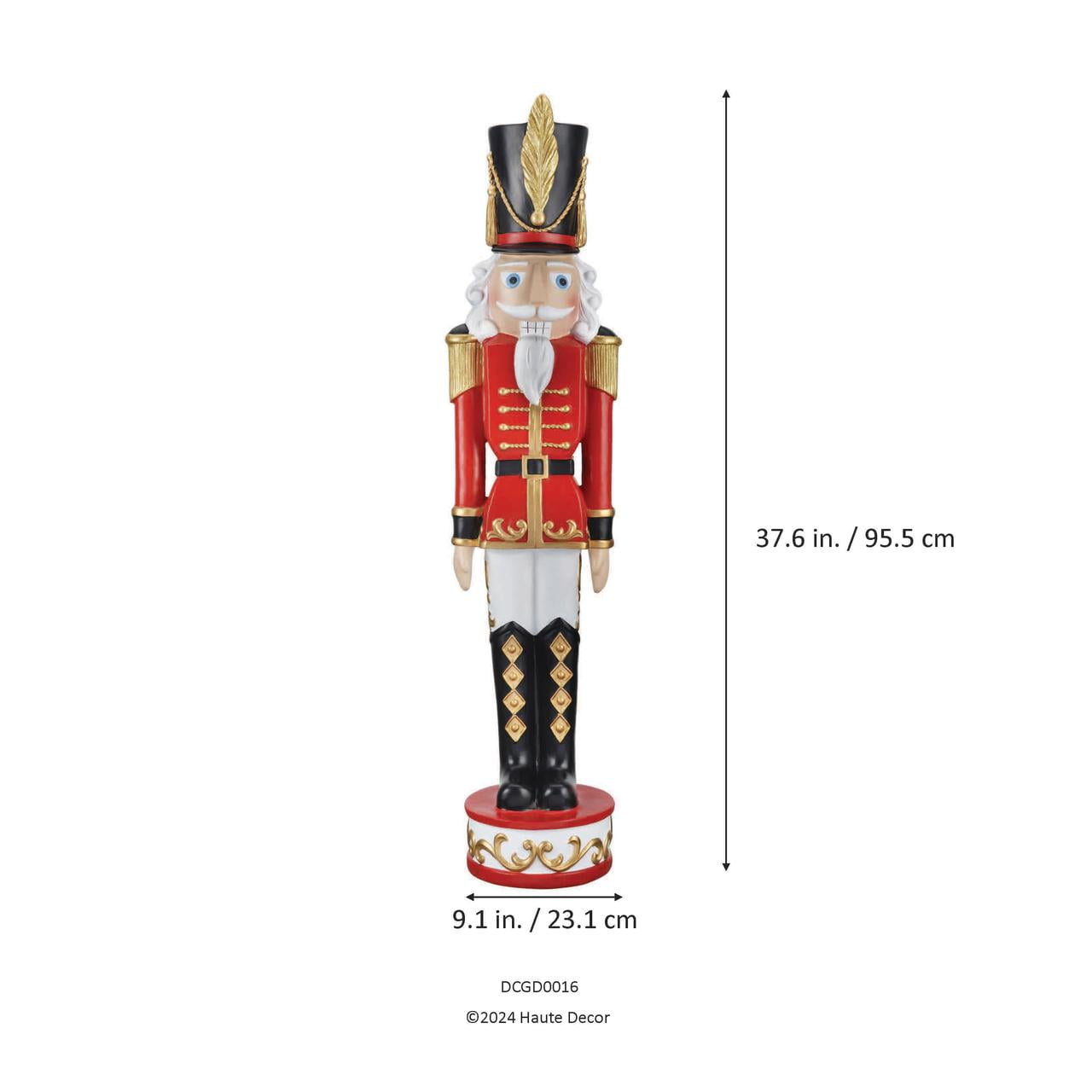 Classic Christmas Nutcracker - Thumbnail 4
