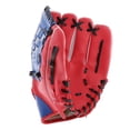 thumbnail image 2 of Guante de Béisbol Ligero para Lanzadores para Lanzadores Unisex Zurdos - rojo, 11.5 pulgadas SM SunniMix Guante lanzador de béisbol, 2 of 8