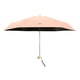 thumbnail image 3 of Paraguas Solar, Súper Ligero Mini Protección Uv Plegable A Prueba De Viento Portátil De Uso Dual Con Recubrimiento De Pegamento Negro, Para Viajar Al Aire Libre Días, 3 of 8