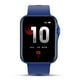 thumbnail image 2 of Reloj inteligente compatible con Bluetooth Rastreador de ejercicios Presión arterial Deportes Reloj inteligente Reloj de pulsera unisex Salud del sueño Pulsera Teléfonos Azul sidaley EL005178-02B, 2 of 2