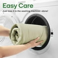 thumbnail image 5 of Galactic Goods Dog Cooling Mat - Washable, Lightweight，Cooling Blanket for Bed Crate, Anti Slip Indoor Dog Cool Pad for Sleeping Summer Pad for Dog and Cat, 5 of 7