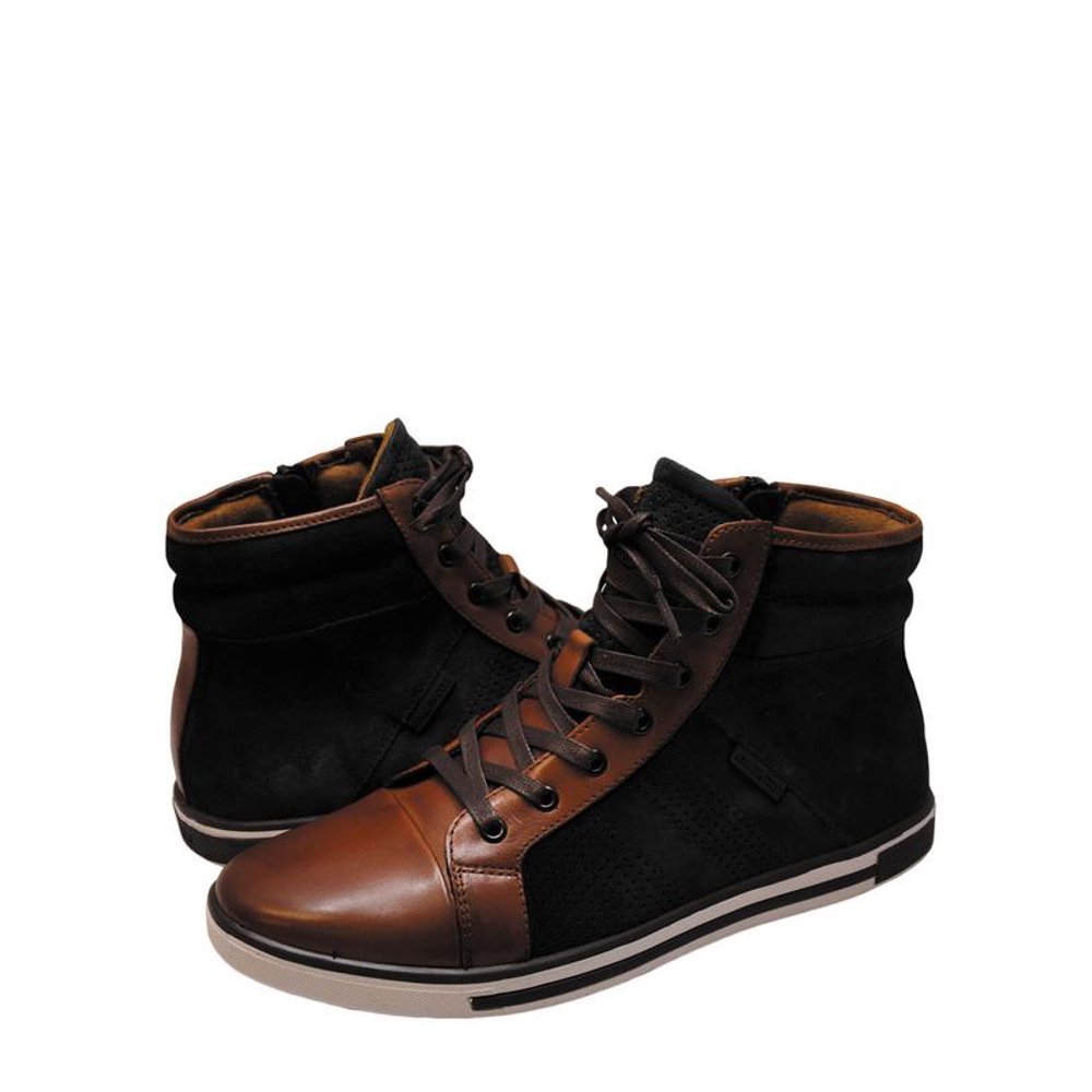 Cole Cole Initial Point Men Shoes High Top Sneakers