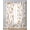 Orange, variant on Brown Spring Floral Sheer Curtains 63 Inch Length 2 Panels Set for Living Room/Bedroom, Flowers Botanical Elegant Pastoral Kitchen Curtains Grommet Semi-Sheer Curtains Window Treatments 42"x63"x2