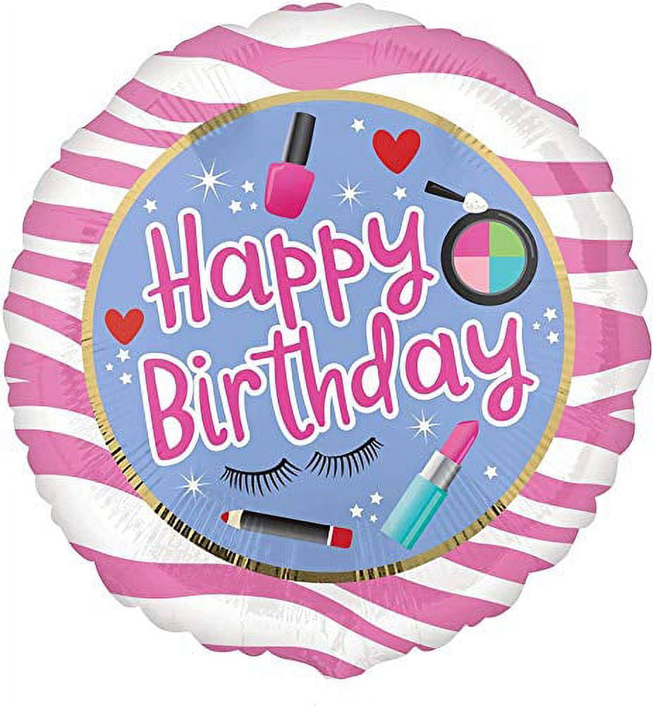 JoJo Siwa Party Supplies 6th Birthday Dream Crazy Big Balloon Bouquet Decorations