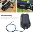 thumbnail image 3 of Trailer Breakaway Brake Controller Kit, Trailer Break Away System Enhanced Safety Versatile Sturdy  for Caravan, 3 of 7