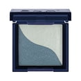 thumbnail image 2 of Glazed Light Two Color Lazy Eye Shadow Plate Simple Waterproof Beginner Long Lasting Color Rendering Eye Shadow Without Makeup, Makeup Eye Shadow, 2 of 9