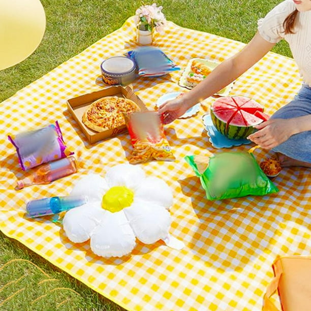 Outdoor mat picnic sale