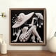 thumbnail image 5 of Pisexur Belleza Maquillaje Conjunto de pintura con diamantes de extraterrestres para adultos y principiantes, vestido de mujer, cristal de agua, arte con diamantes, decoracpara mujeres y hombres, 5 of 9