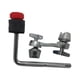 thumbnail image 2 of Abrazadera de extensión para platillos Brazo para platillos Accesorios para instrumentos musicales Versatilidad Rojo, 2 of 9