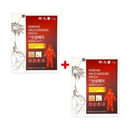 [1+1] 2 Boxes Korean Wild Ginseng Healing Patch