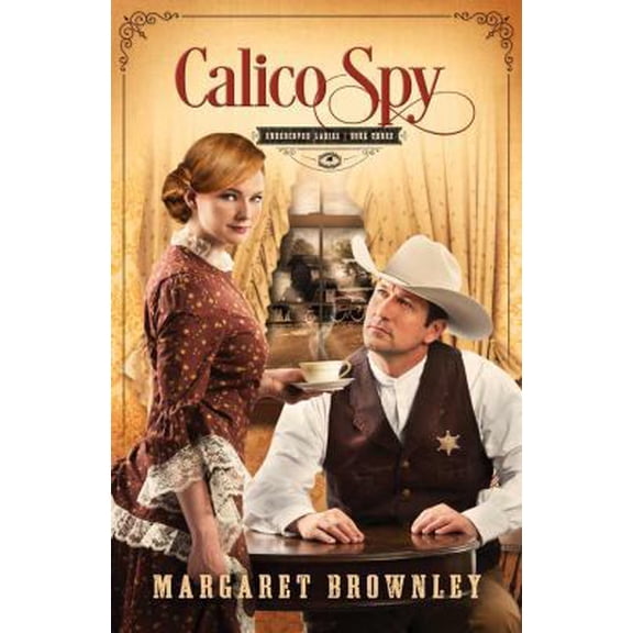 Pre-Owned Calico Spy (Paperback) 1628366281 9781628366280