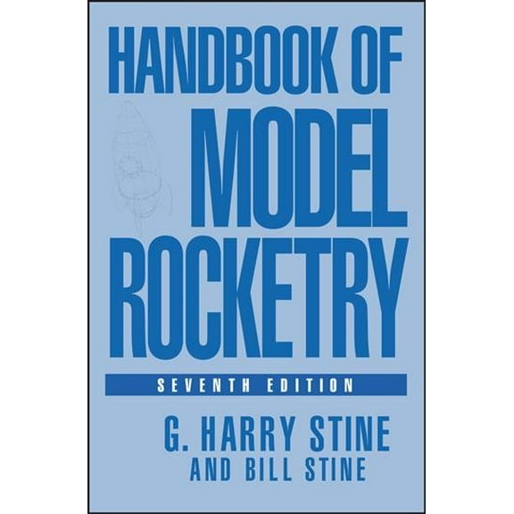 Pre-Owned Handbook of Model Rocketry (Paperback) 9780471472421