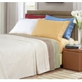 thumbnail image 2 of Decorative Striped Egyptian Cotton Sheet Set, 2 of 2
