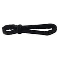 thumbnail image 1 of Correa de mano con lazo Sunnimix correa aérea para Yoga entrenamiento de fuerza acrobacias 15 Negro, 1 of 8
