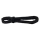 thumbnail image 2 of Correa de mano Lazo Dispositivo aéreo fácil de usar Banda Flexibilidad Pilates Negro, 2 of 8