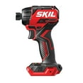 thumbnail image 2 of Skil ID6739B-00 20V PWRCORE 20 Brushless Sub-Compact Lithium-Ion 1/4 in. Cordless Impact Driver (Tool Only), 2 of 4