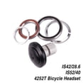 thumbnail image 4 of Soidarity Juego de auriculares para bicicleta, marco de tubo de 44/45mm a tubo cónico, juego de cuencos adaptadores de 1,5, grupo de Ciclismo, 4 of 6