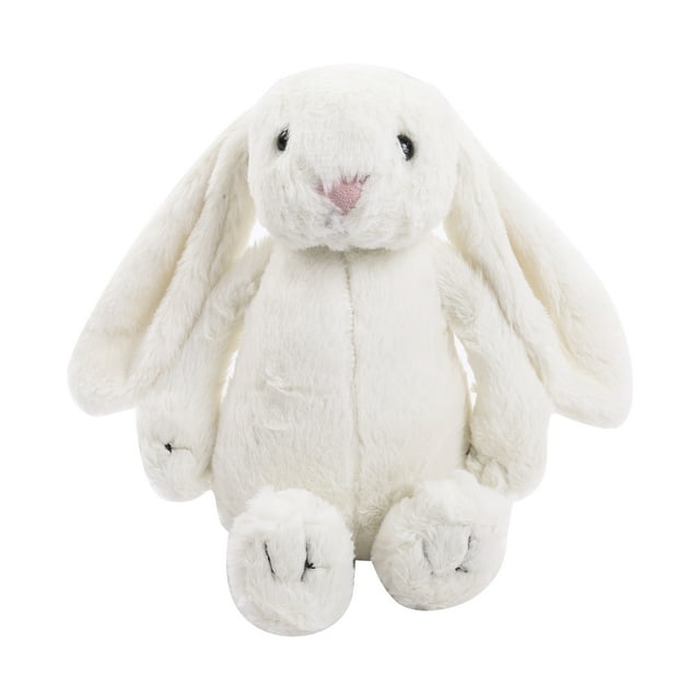 YiLvUst Rabbit Plush Doll, Plush Bunny Stuffed Animal Baby Rabbit Toys