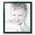thumbnail image 2 of ArtToFrames 17x19 inch Green Picture Frame, Green Wood Poster Frame (4157), 2 of 8