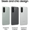 thumbnail image 2 of Samsung Galaxy A56 5G 256GB Asombroso Gris Claro Desbloqueado (Reacondicionado), 2 of 4