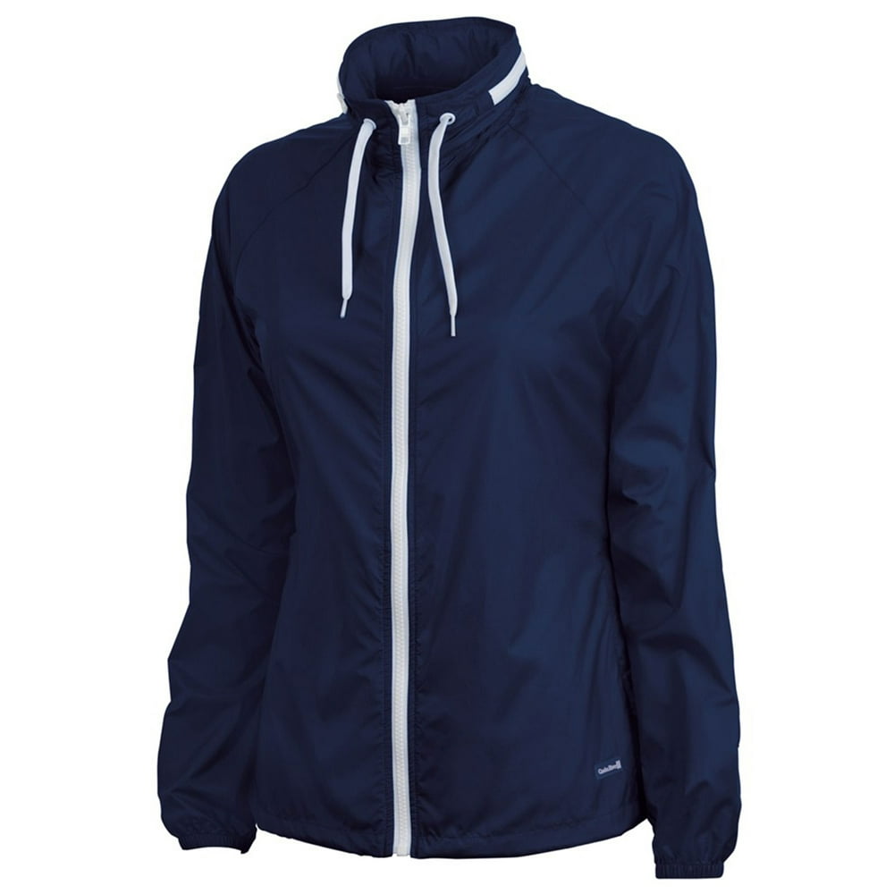 Charles River Charles River Apparel Women's Lightweight Full Zip