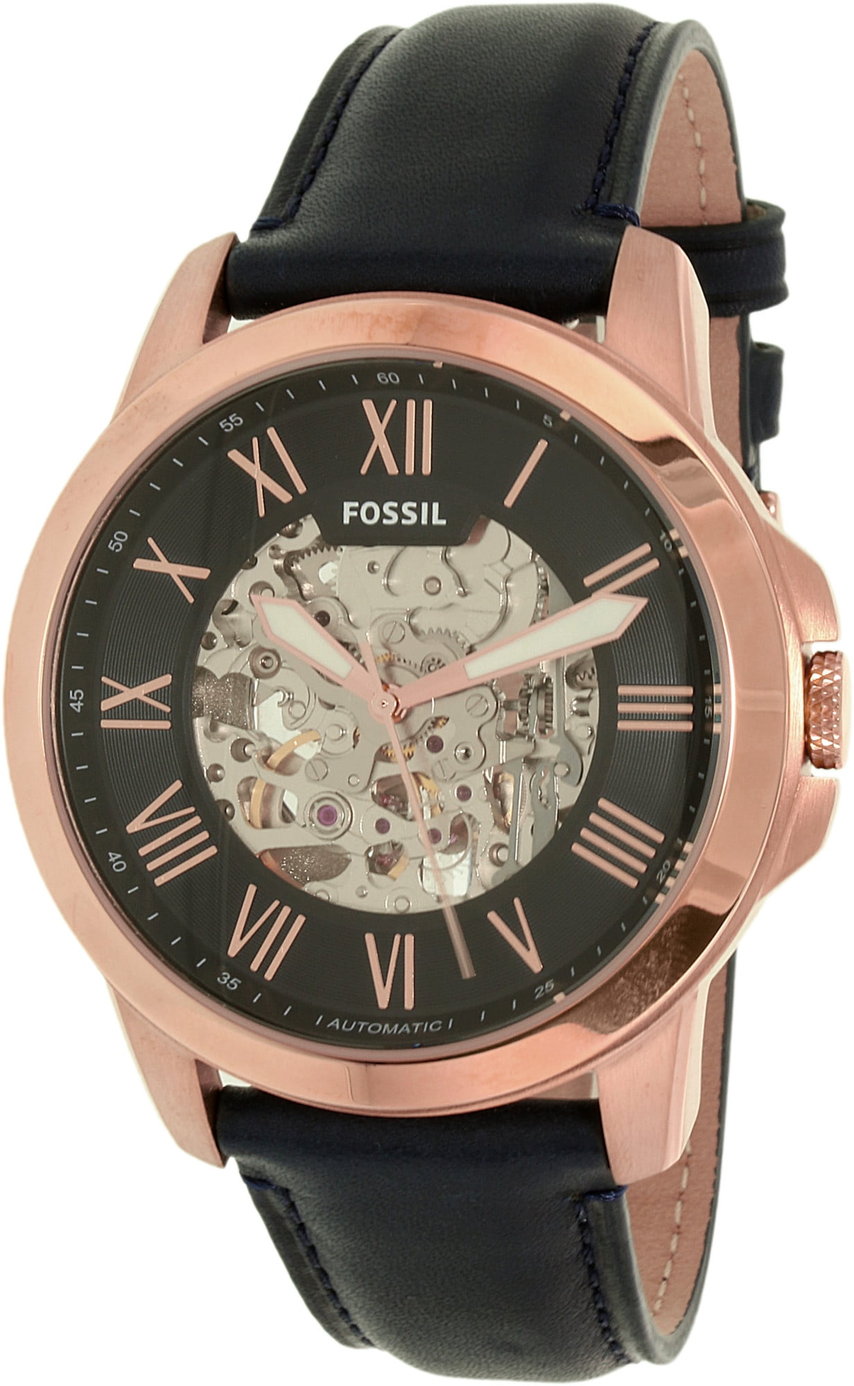 Fossil Men's Grant ME3102 Rose-Gold 