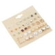 thumbnail image 1 of 20 Pares De Con Flecha De Bolas Para Mujeres Niñas Adorno Sunnimix Aretes colgantes para mujer, 1 of 8
