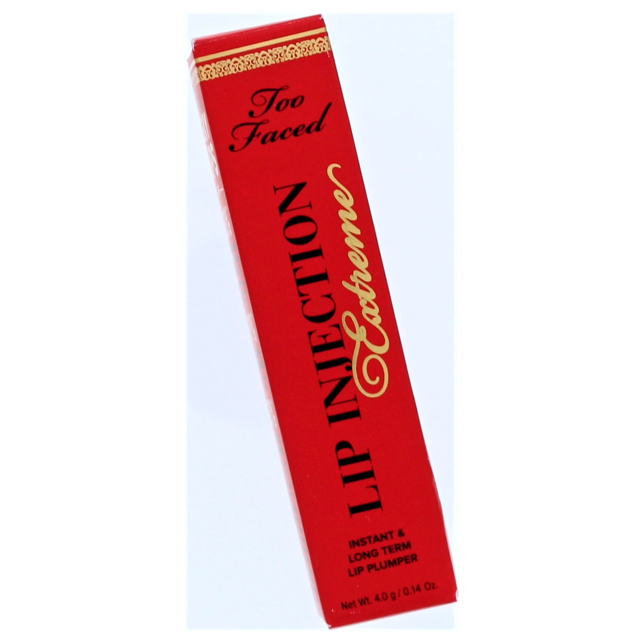 Too Faced Lip Injection Extreme Lip Plumper Strawberry Kiss