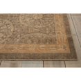 thumbnail image 5 of Nourison Silken Allure Mushroom Area Rug SLK04 7'9" x 9'9", 5 of 5