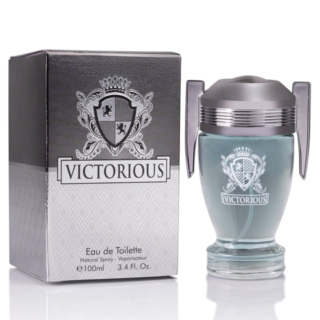 Perfume URBAN COLLECTION Victorious Eau de toilette para hombre, 100 ml