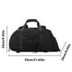 thumbnail image 4 of Bolsa de Deporte para Hombre y Mujer | Bolsa Impermeable de 42 L de Gran Capacidad para Gimnasio, con Compartimento para Zapatos y Bolsillos Impermeables | Mochila 3 En 1, Bandolera, para Viajes, Fit, 4 of 5
