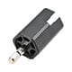 thumbnail image 1 of Tnstrumento Musical Piezas de herramientas para cabezal de bobinadora de cuerda de taladro eléctrico de montaje para bajo de guitarra acústica, 1 of 5