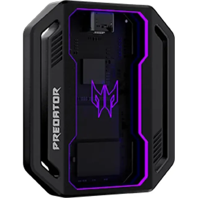 SSD externo acer predator gp30 1tb 2000 mb/s usb-c bl.9bwwr.125
