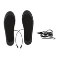 thumbnail image 2 of Unisex USB Electric Heated Shoe s Cuttable Foot Warmer Pads Warm Pad Socks Heat Boots DIY Battery for Women Hiking Fishing Skiing Men, 2 of 10