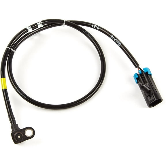 ACDelco GM Original Equipment ABS Wheel Speed Sensor, 1 Pack 19303767