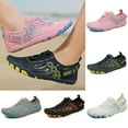 thumbnail image 3 of Women/Men Water Shoes Barefoot Quick-Dry Aqua Socks Lightweight Swim Shoes, 3 of 13