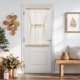 thumbnail image 1 of Cortina Jinchan French Sheer Voile 102x100 cm Beige, 1 of 9