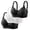 Beige, variant on Elegant Bow Breathable Full Coverage Underwire Bra For Comfortable Support Everyday T Shirt Lingerie,Bras for Women White 48