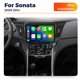 thumbnail image 4 of Radio con Android Auto y Carplay inalámbrico MEKEDE para Hyundai Sonata 6 YF 2009-2014, unidad de navegación GPS, reproductor multimedia para automóvil, BT, 4 of 5