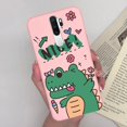 thumbnail image 1 of Funda de silicona para OPPO A5, A9, 2020, A11x, carcasa suave pintada con oso bonito, A la moda, para OPPOA5, OPPOA9, OPPO A 9, 2020 Fivean unisex, 1 of 2