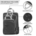 thumbnail image 2 of Compression Packing-Cubes,4 Set Ultralight Packing-Cubes for Carry on Suitcase,Travel Packing for Suitcase Organizer Bag, 2 of 5