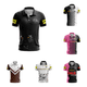 thumbnail image 2 of Camiseta de simpatizante adulto de los Penrith Panthers de POLO Rugby League Man Cave Fathers Day (nombre y número personalizados), 2 of 5